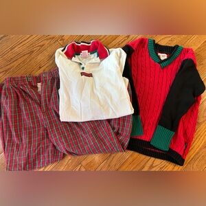 Gymboree 3 pieces set